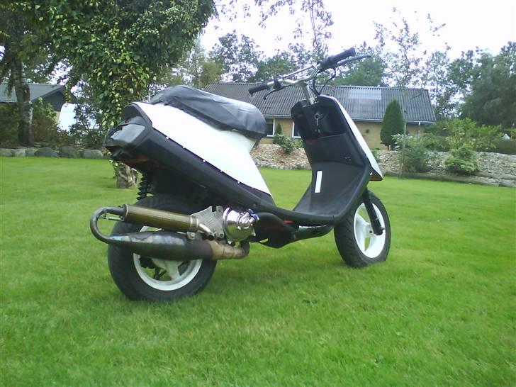 Yamaha Jog EVO II LC >>BYTTET<< billede 11