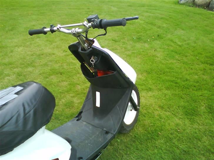 Yamaha Jog EVO II LC >>BYTTET<< billede 12