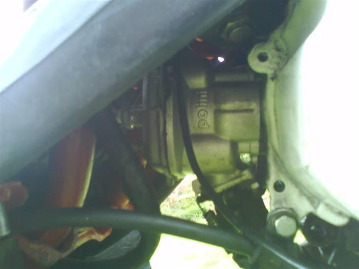 Yamaha Jog EVO II LC >>BYTTET<< billede 15