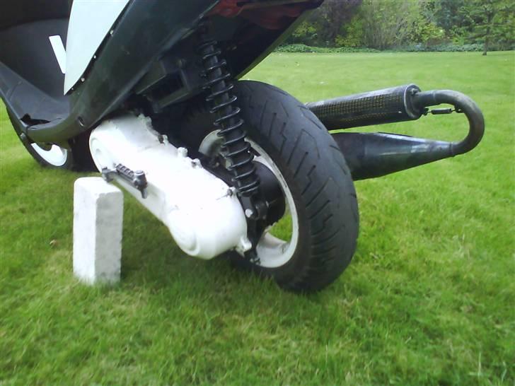 Yamaha Jog EVO II LC >>BYTTET<< billede 17