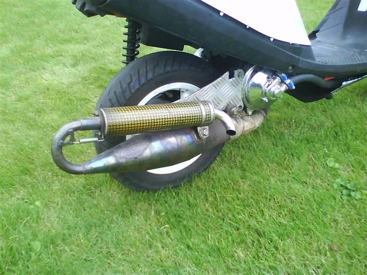 Yamaha Jog EVO II LC >>BYTTET<< billede 18