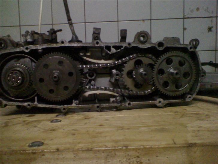 Suzuki fz 50 billede 2