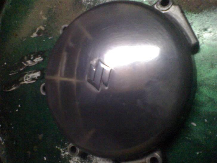 Suzuki fz 50 billede 3