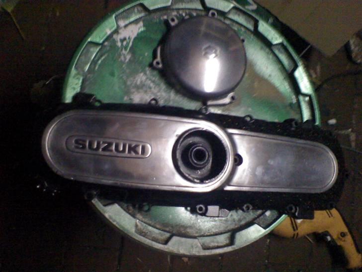 Suzuki fz 50 billede 4