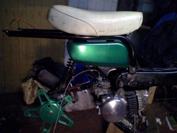 Suzuki fz 50 billede 6