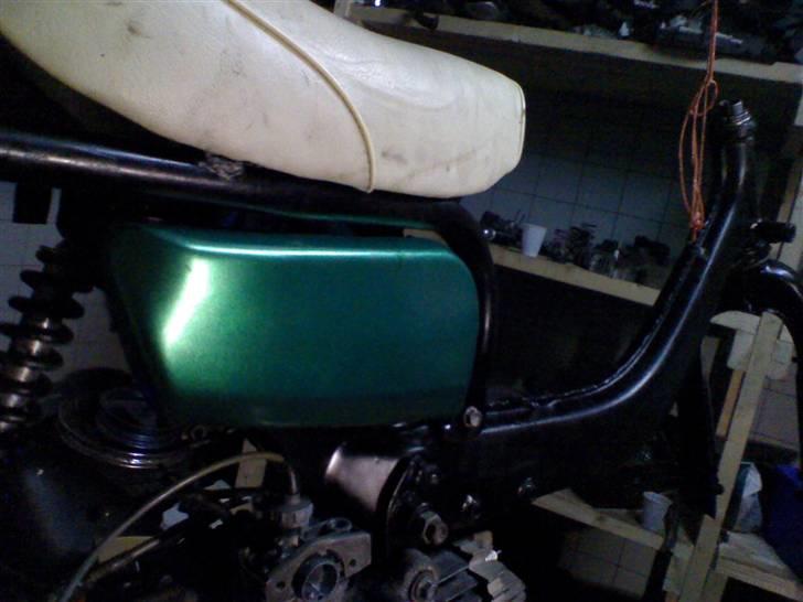 Suzuki fz 50 billede 7