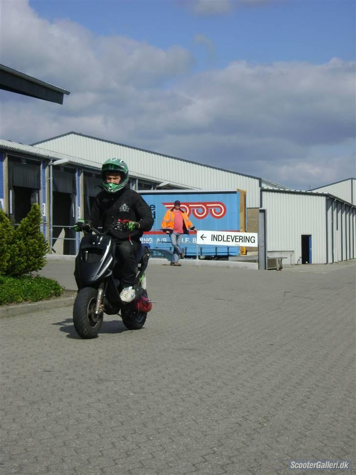 PGO hot 50 Lc Ophugget.. billede 6