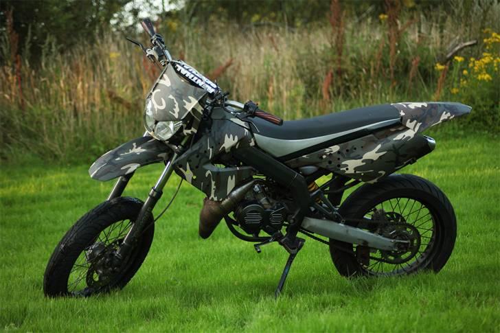 Derbi Senda Sm-Xtreme [solgt] billede 1