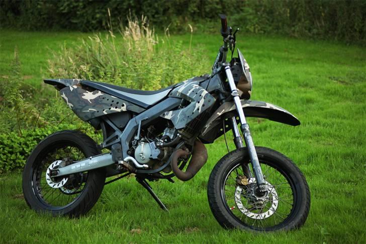 Derbi Senda Sm-Xtreme [solgt] billede 2