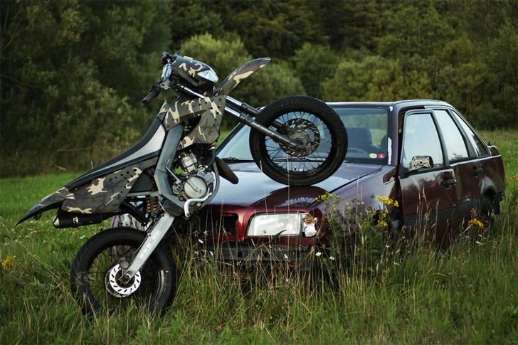 Derbi Senda Sm-Xtreme [solgt] billede 4