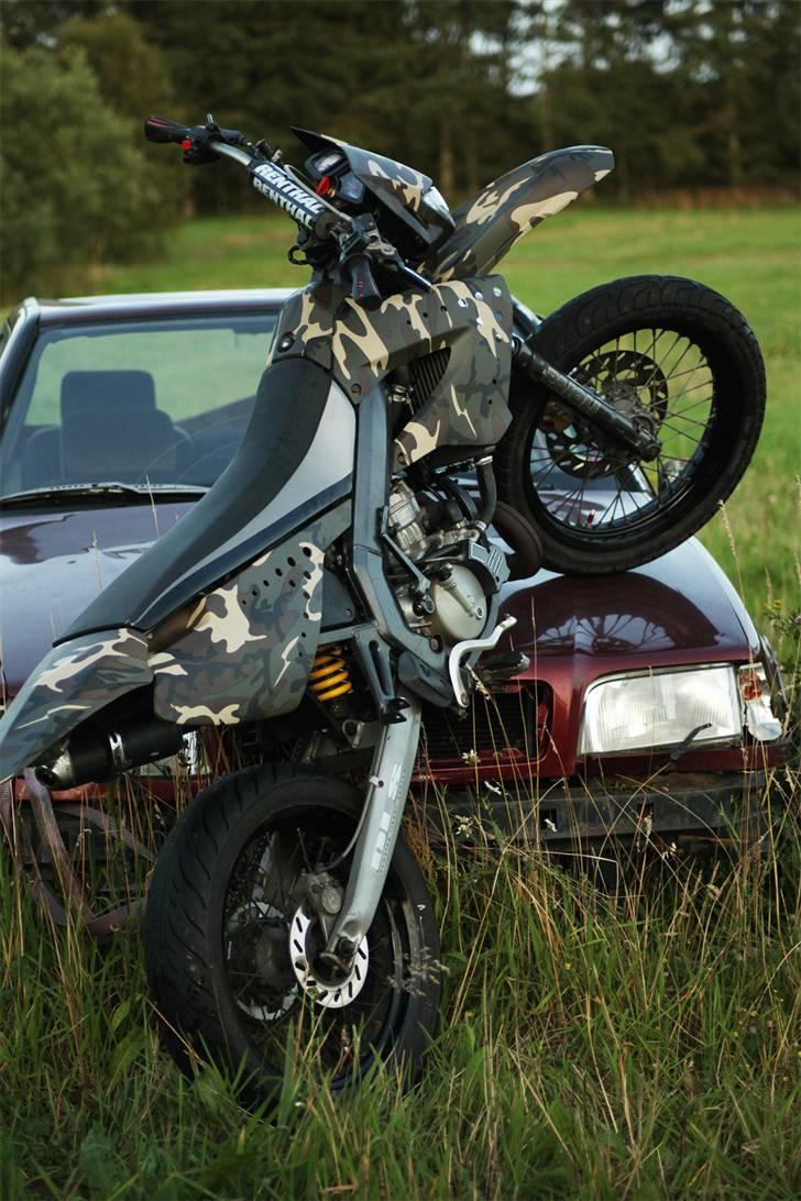 Derbi Senda Sm-Xtreme [solgt] billede 5