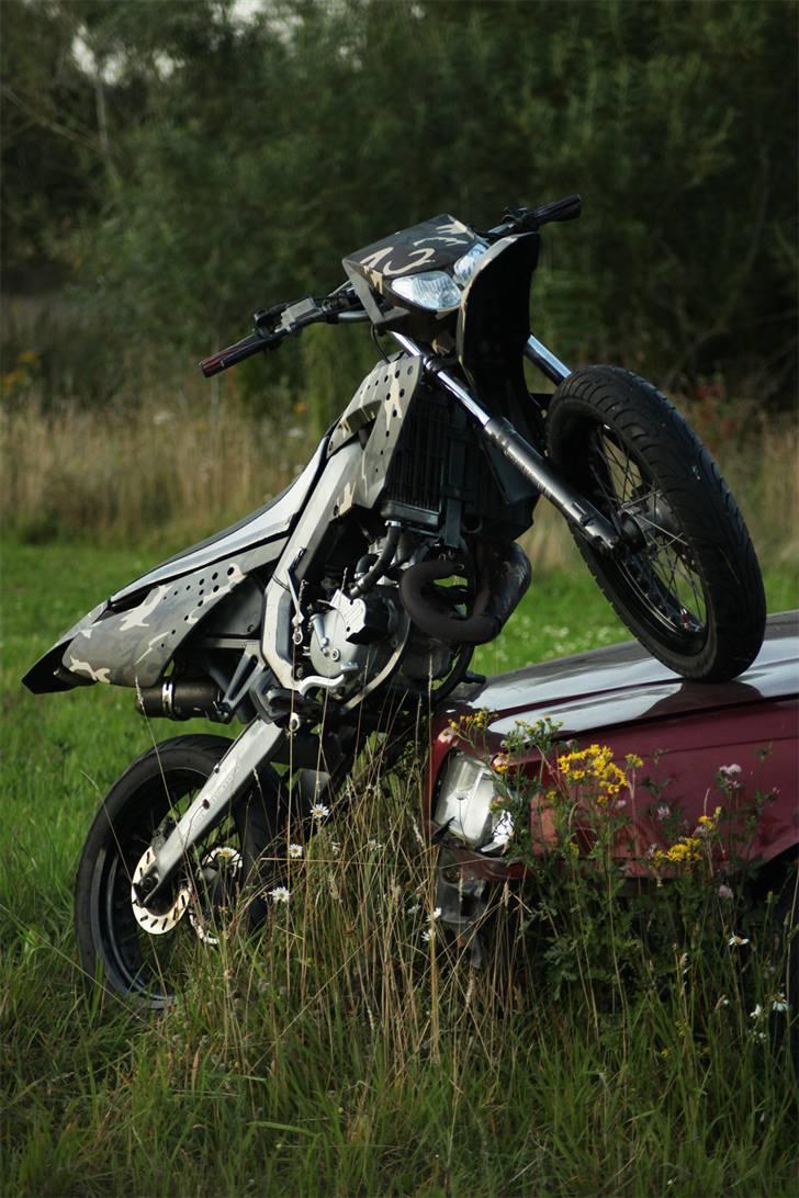 Derbi Senda Sm-Xtreme [solgt] billede 6