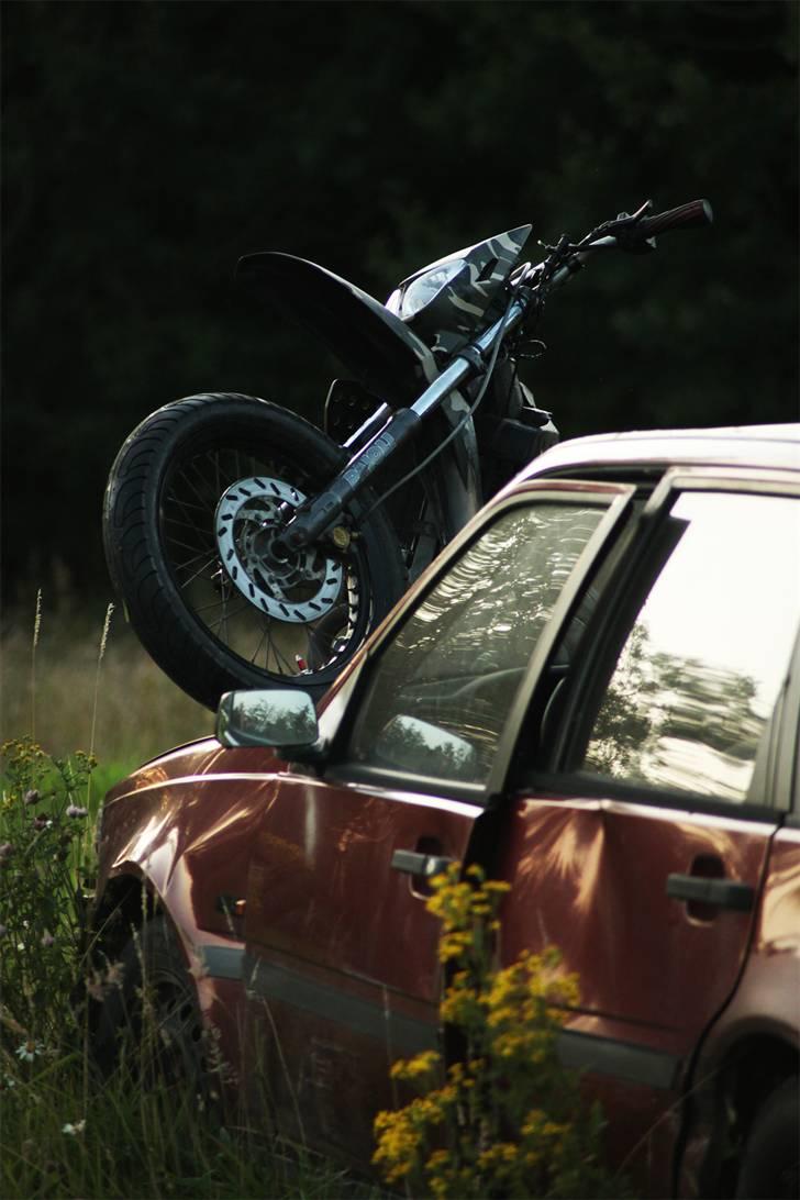 Derbi Senda Sm-Xtreme [solgt] billede 7