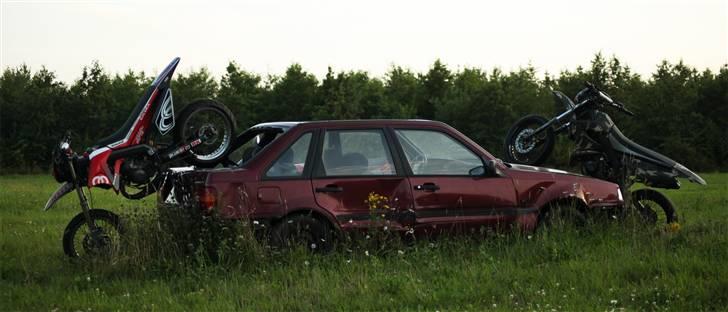 Derbi Senda Sm-Xtreme [solgt] billede 9