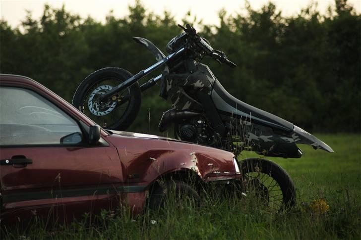 Derbi Senda Sm-Xtreme [solgt] billede 10