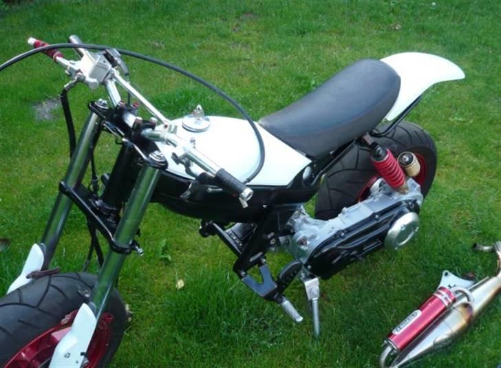 Suzuki Street magic billede 2