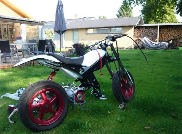 Suzuki Street magic billede 4