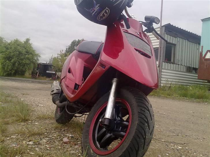 Yamaha jog . solgt. billede 1