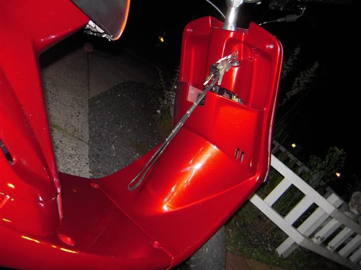 Yamaha jog . solgt. billede 2