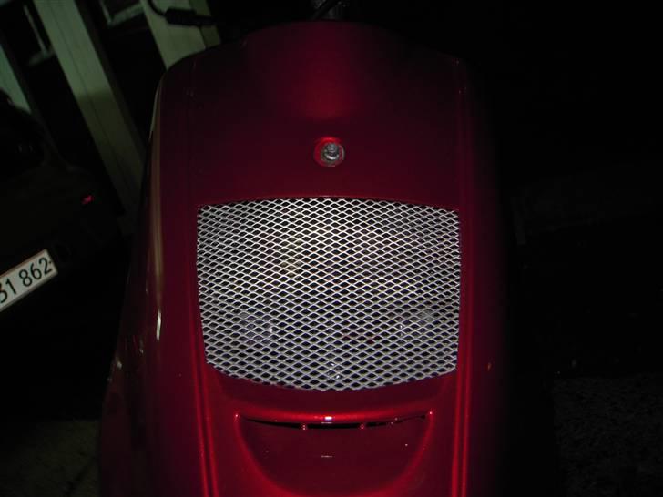 Yamaha jog . solgt. billede 4