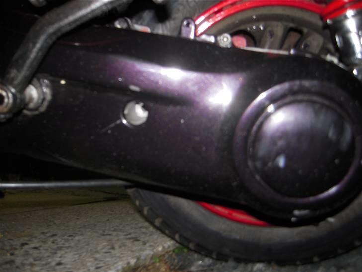 Yamaha jog . solgt. billede 5