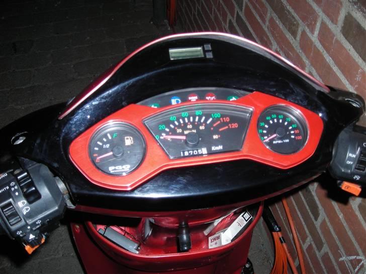 PGO dr big salg/bytte med bil billede 3