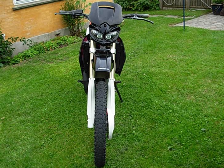 Suzuki Rmx billede 3