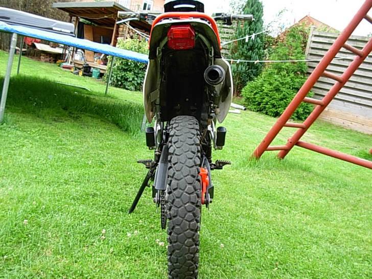 Suzuki Rmx billede 5