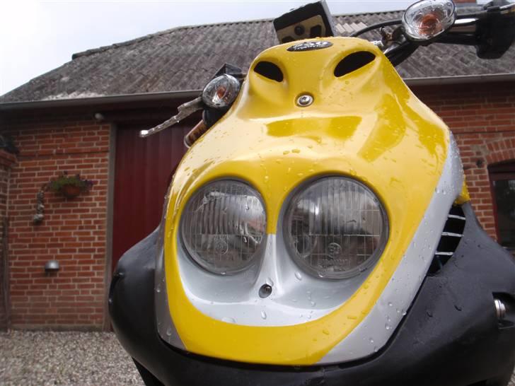 PGO PMX Naked - solgt billede 2