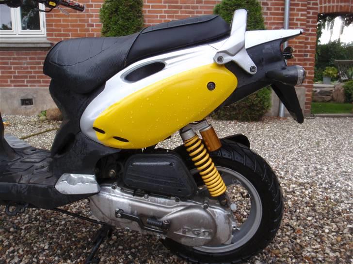 PGO PMX Naked - solgt billede 3