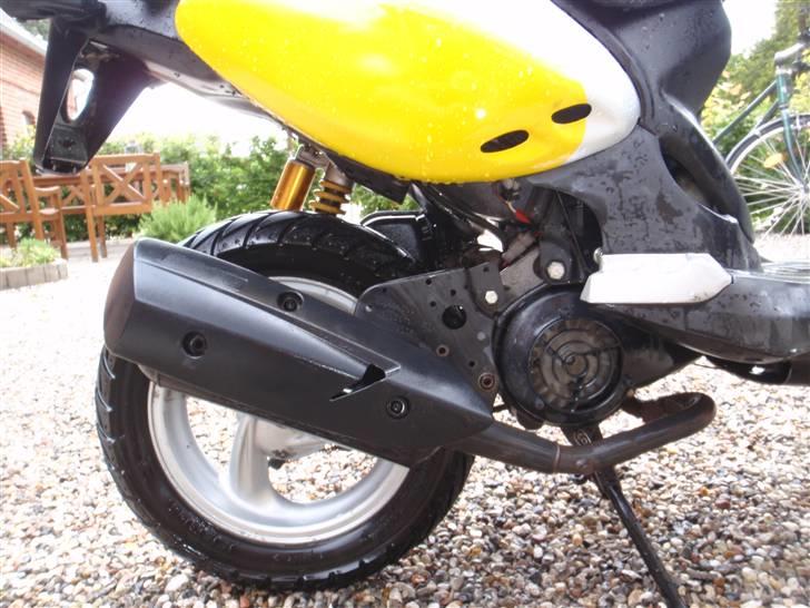 PGO PMX Naked - solgt billede 4