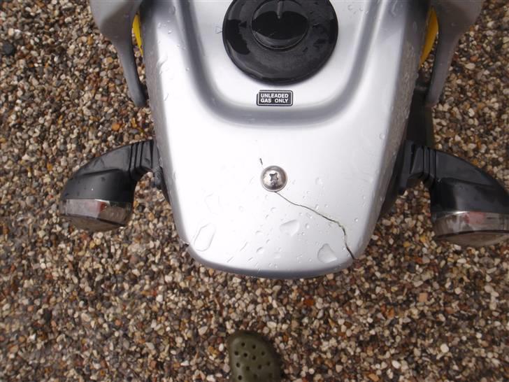 PGO PMX Naked - solgt billede 6