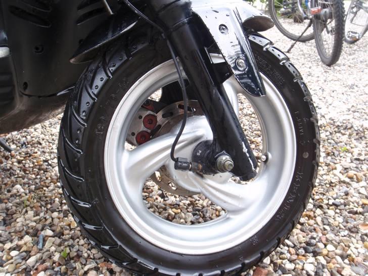 PGO PMX Naked - solgt billede 7