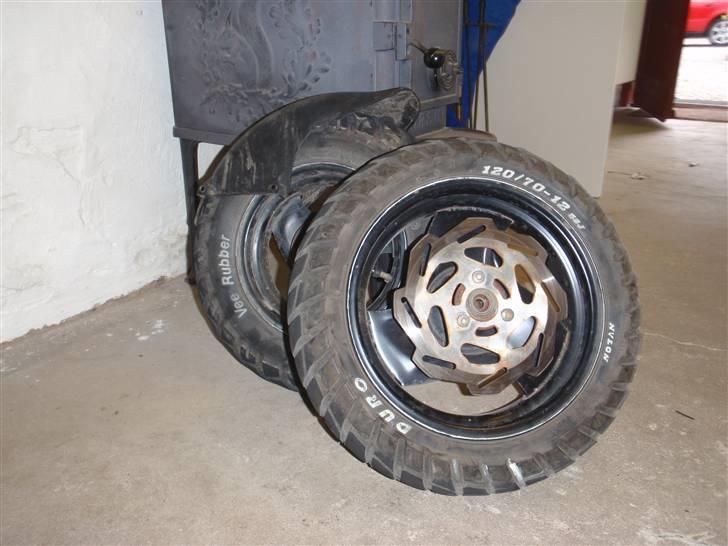 PGO PMX Naked - solgt billede 9