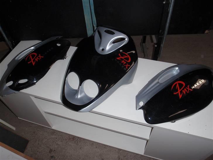 PGO PMX Naked - solgt billede 10