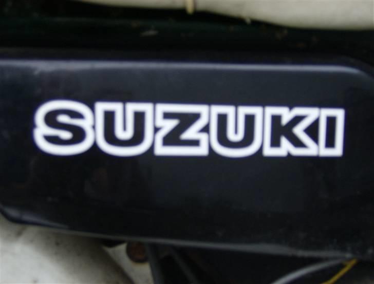 Suzuki FZ 50  -FØR- billede 3