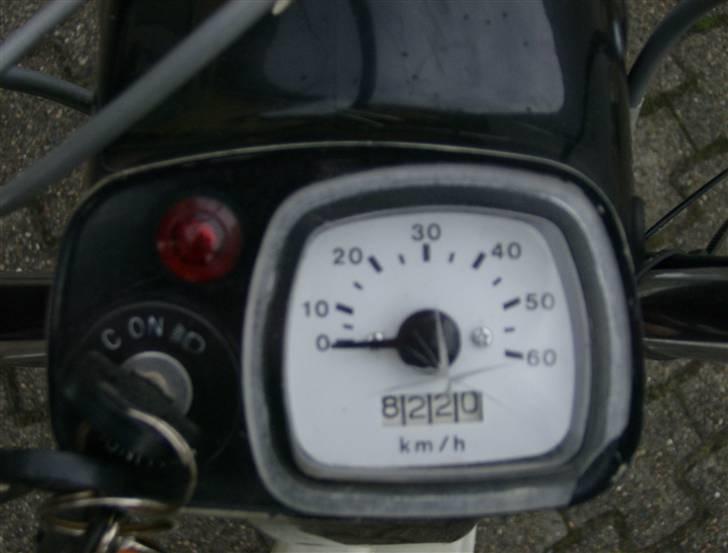 Suzuki FZ 50  -FØR- billede 4