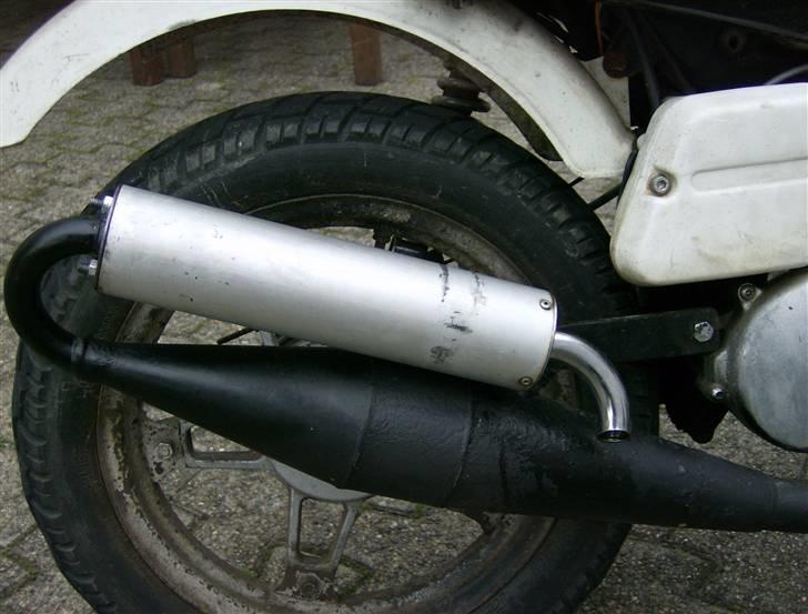 Suzuki FZ 50  -FØR- billede 6