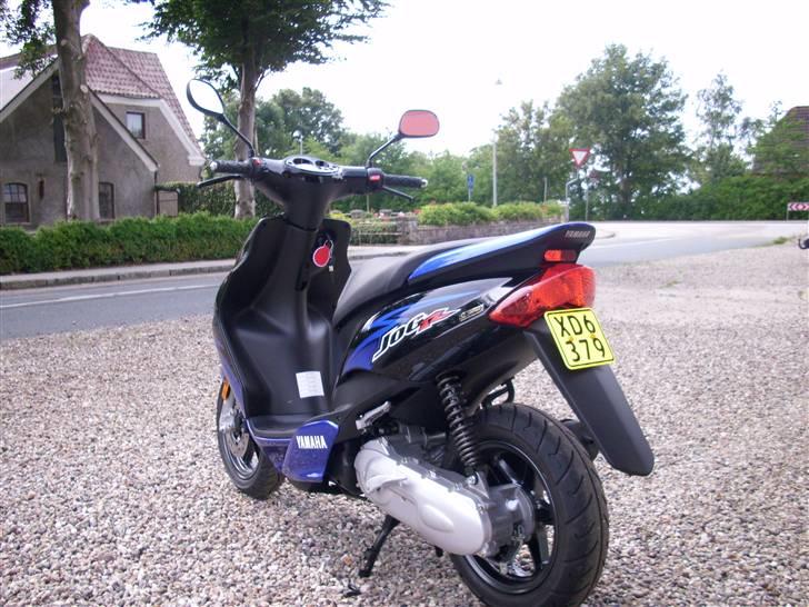 Yamaha Jog r SOLGT billede 1