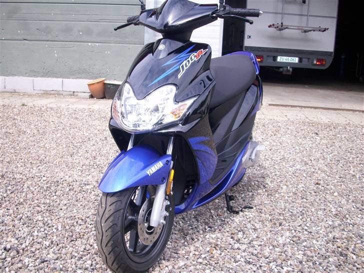 Yamaha Jog r SOLGT billede 2