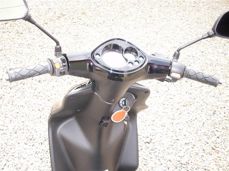 Yamaha Jog r SOLGT billede 3