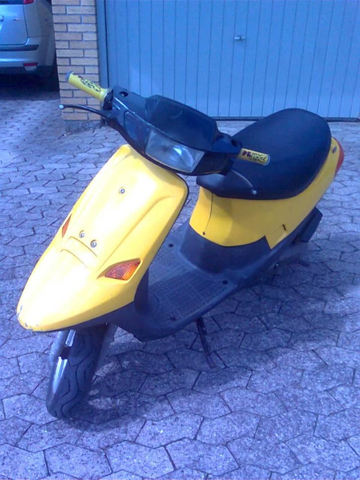 PGO Comet ( MOLLY) Solgt ! billede 1