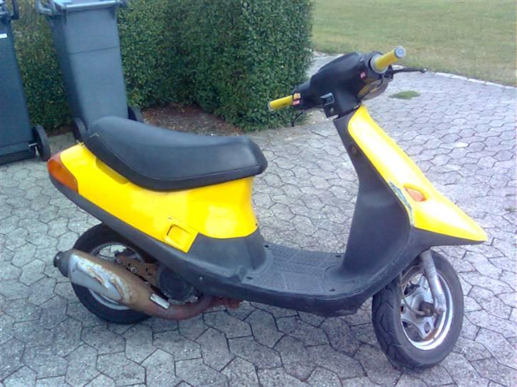 PGO Comet ( MOLLY) Solgt ! billede 2