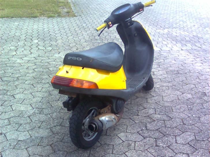 PGO Comet ( MOLLY) Solgt ! billede 3