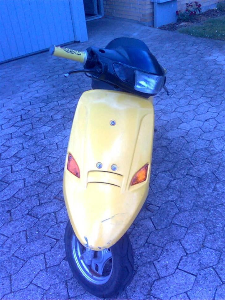 PGO Comet ( MOLLY) Solgt ! billede 5