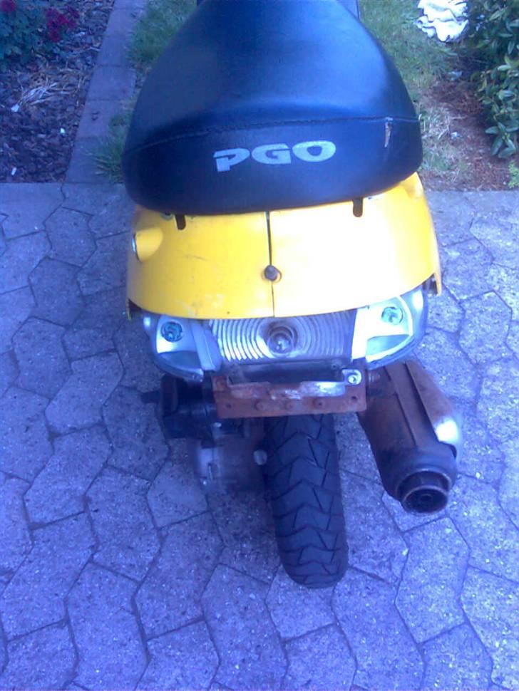 PGO Comet ( MOLLY) Solgt ! billede 8