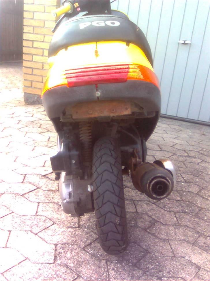 PGO Comet ( MOLLY) Solgt ! billede 9