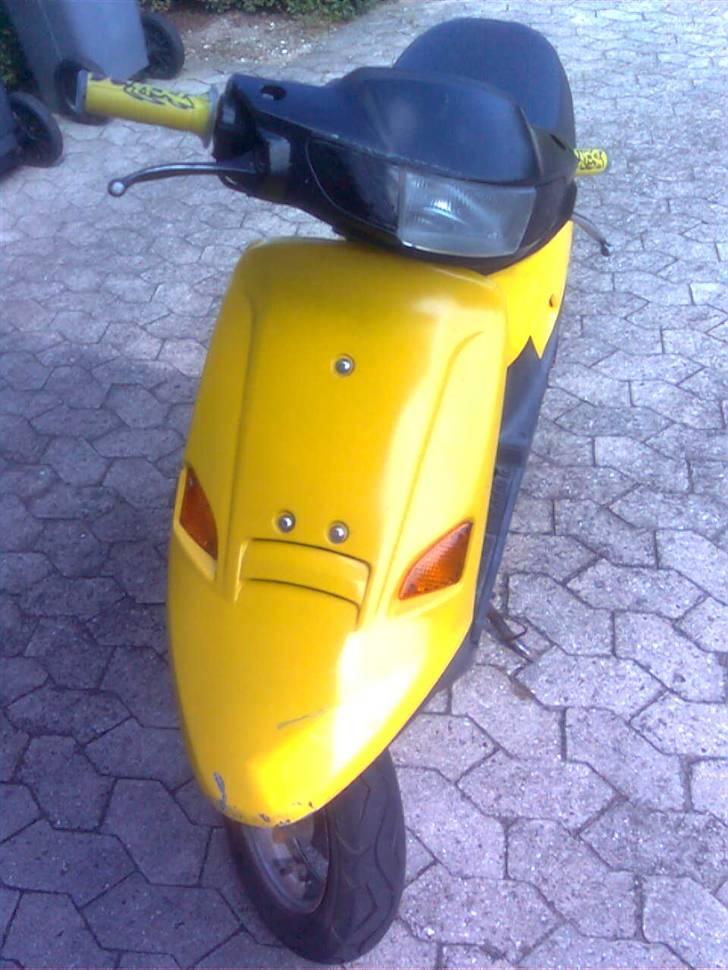 PGO Comet ( MOLLY) Solgt ! billede 11