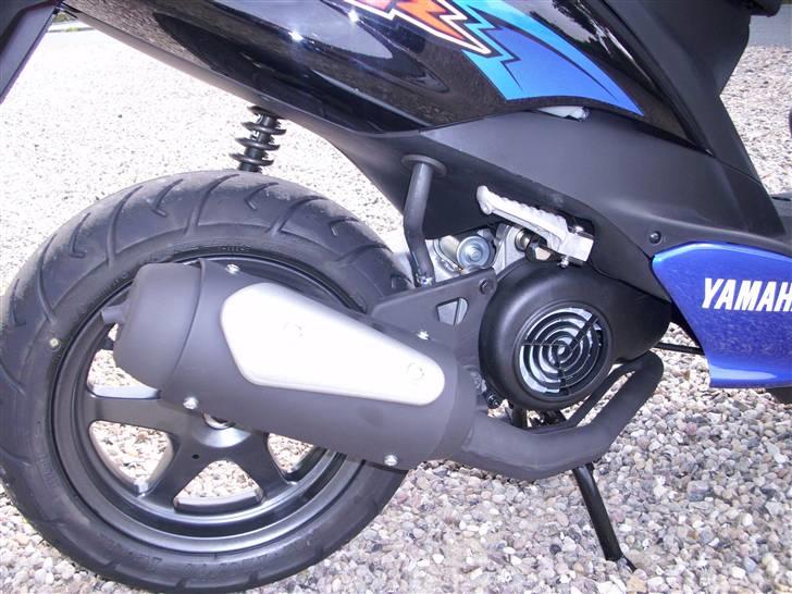 Yamaha Jog r SOLGT billede 4