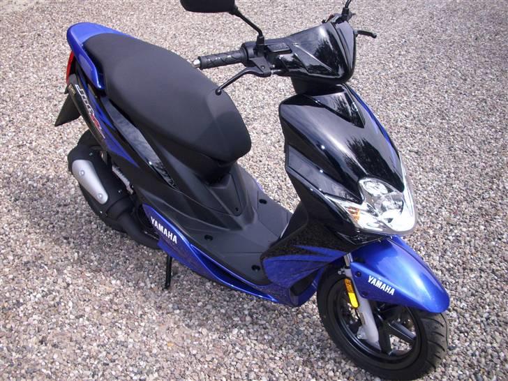 Yamaha Jog r SOLGT billede 5